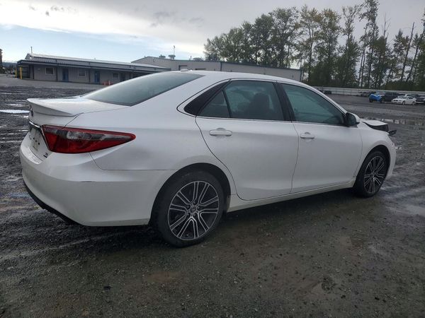 2016 TOYOTA CAMRY — PSRA