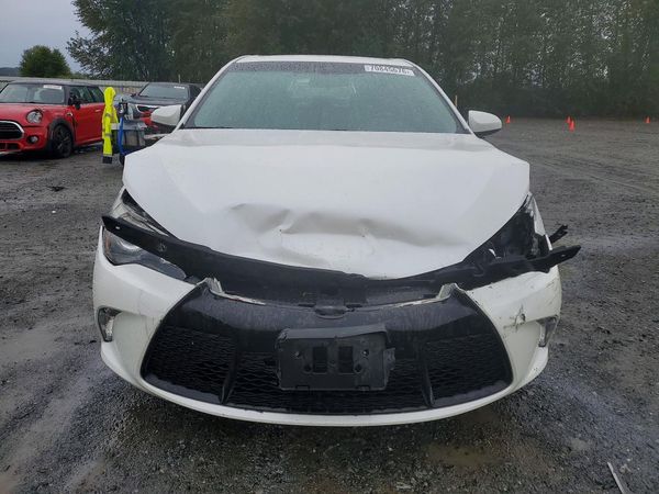 2016 TOYOTA CAMRY — DIRF