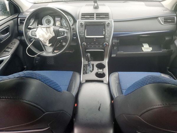 2016 TOYOTA CAMRY — CKPT
