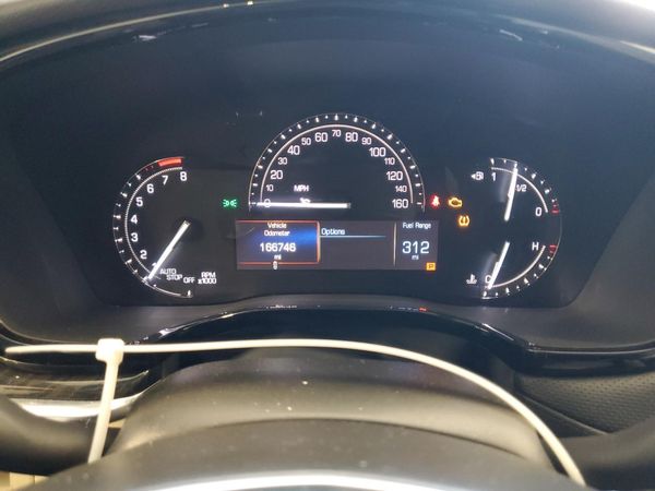 2017 CADILLAC XT5
