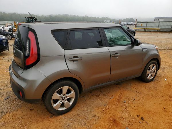 2017 KIA SOUL Base — PSRA