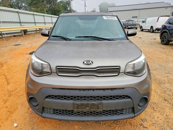 2017 KIA SOUL Base — DIRF