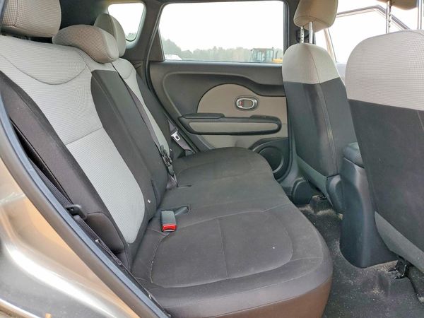 2017 KIA SOUL Base — PSRS