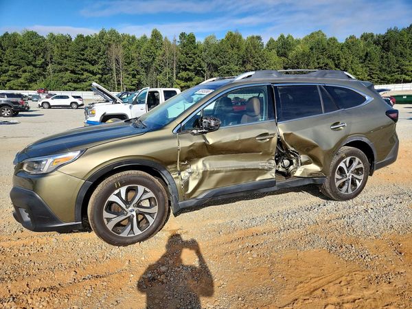 2020 SUBARU OUTBACK Touring+M/R+NAVI(HK) — Front 3/4