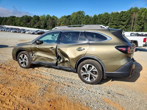 2020 SUBARU OUTBACK Touring+M/R+NAVI(HK) — DSRA