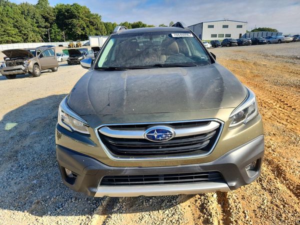 2020 SUBARU OUTBACK Touring+M/R+NAVI(HK) — DIRF