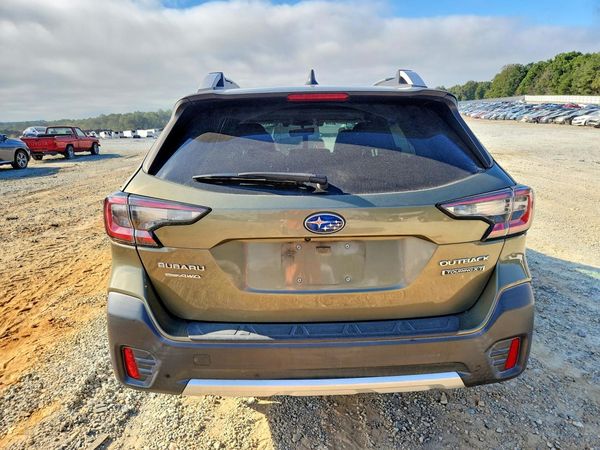 2020 SUBARU OUTBACK Touring+M/R+NAVI(HK) — DIRR