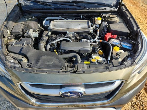 2020 SUBARU OUTBACK Touring+M/R+NAVI(HK) — Engine bay