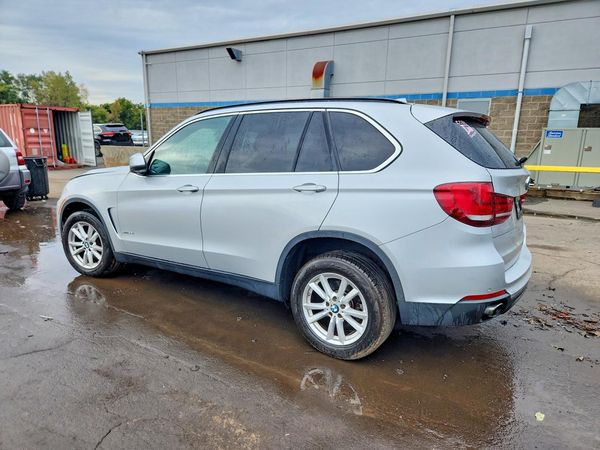 2015 BMW X5 xDrive35i — DSRA