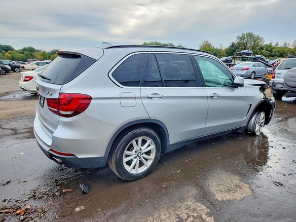 2015 BMW X5 xDrive35i — PSRA