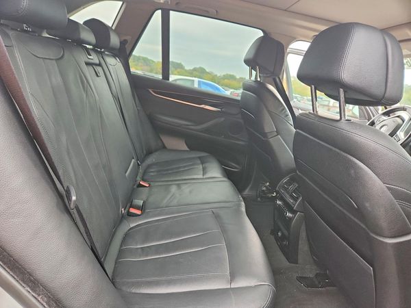 2015 BMW X5 xDrive35i — PSRS