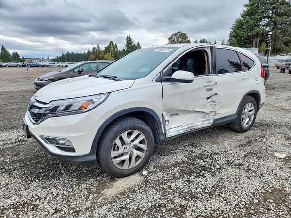 2016 HONDA CRV EX — Front 3/4
