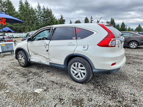 2016 HONDA CRV EX — DSRA