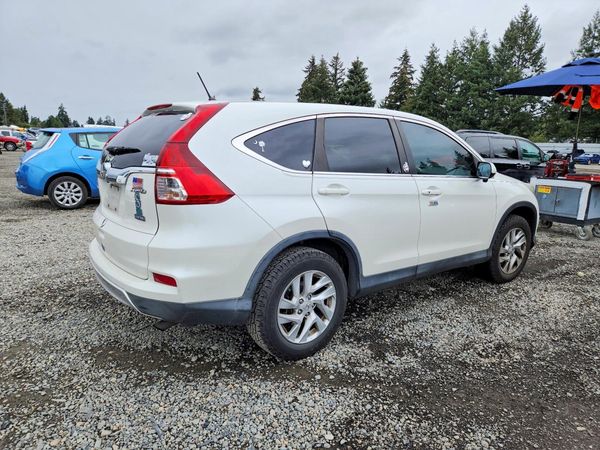2016 HONDA CRV EX — PSRA