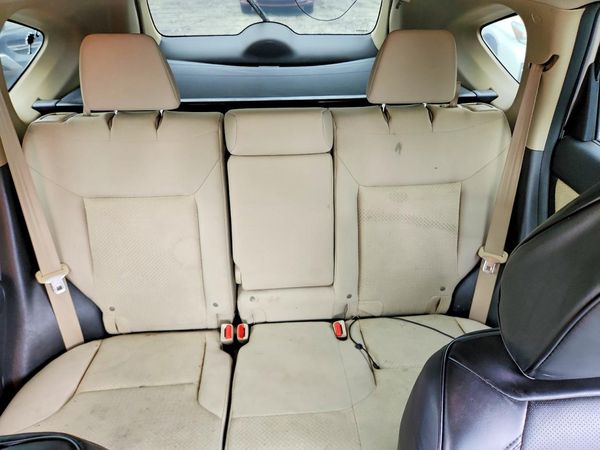 2016 HONDA CRV EX — SUVN