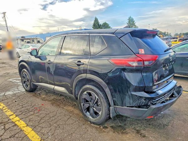 2025 NISSAN ROGUE SV — DSRA