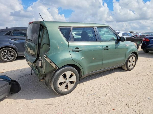 2014 KIA SOUL GL(BASE) — PSRA