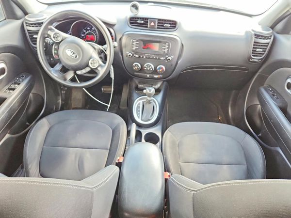 2014 KIA SOUL GL(BASE) — CKPT