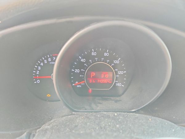 2014 KIA SOUL GL(BASE) — ODOM