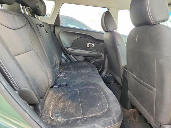 2014 KIA SOUL GL(BASE) — PSRS