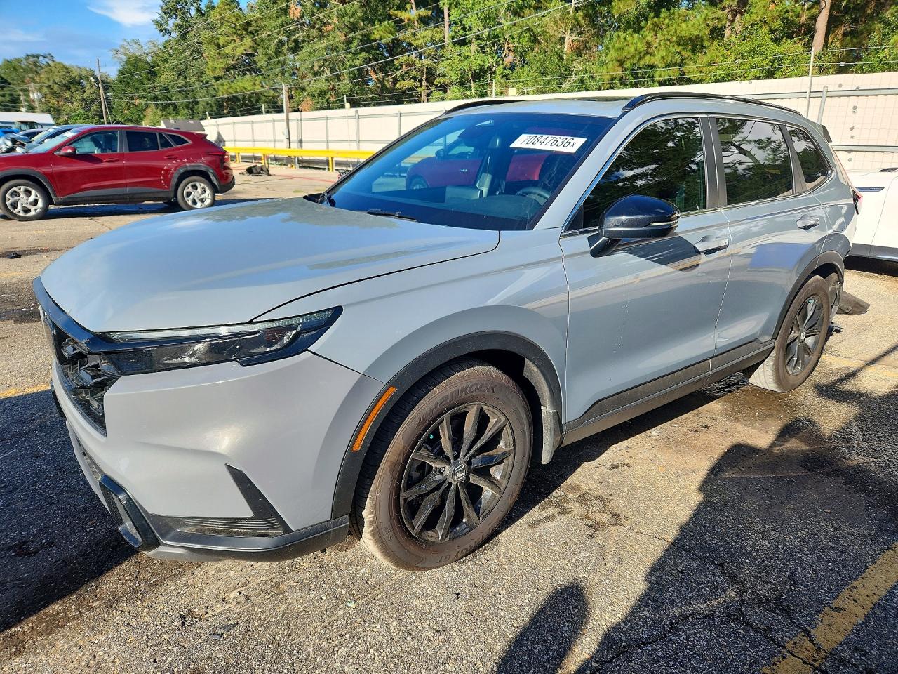 2025 HONDA CRV Sport — Front 3/4