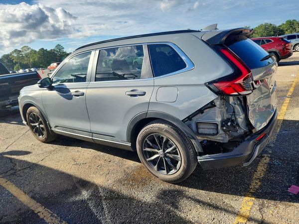 2025 HONDA CRV Sport — DSRA