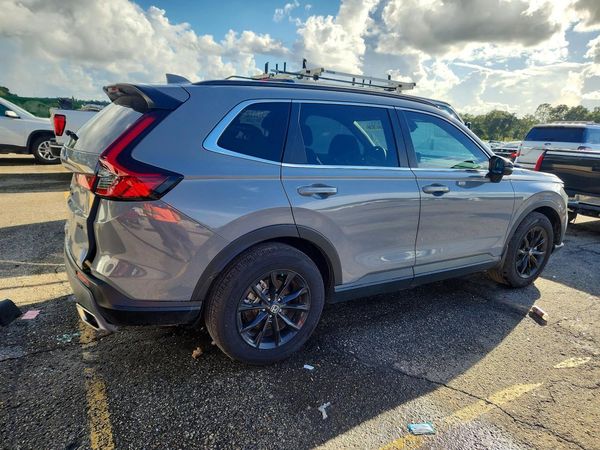 2025 HONDA CRV Sport — PSRA