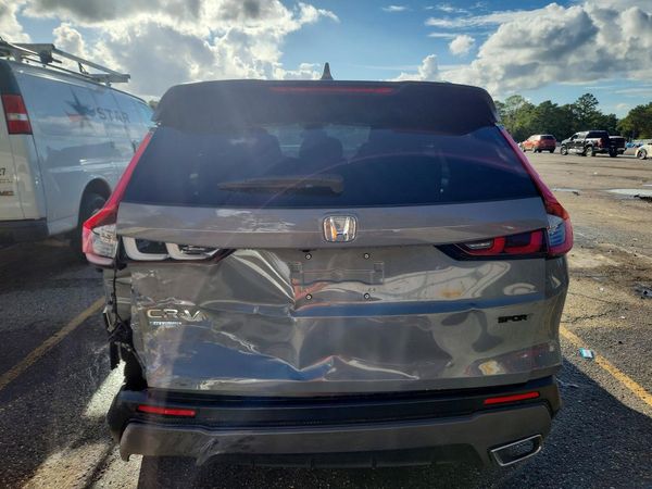 2025 HONDA CRV Sport — DIRR