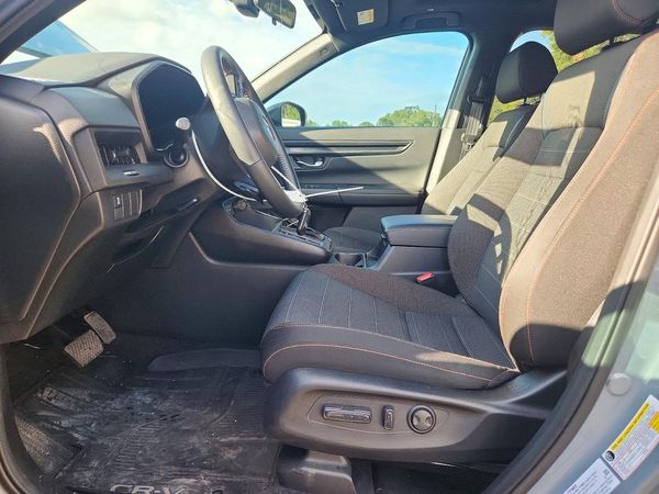 2025 HONDA CRV Sport — DENT