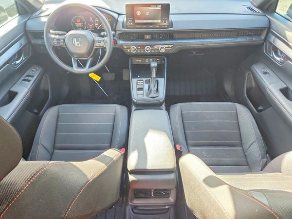 2025 HONDA CRV Sport — CKPT