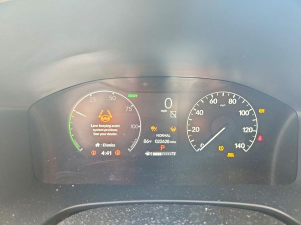2025 HONDA CRV Sport — ODOM