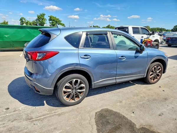 2016 MAZDA CX-5 Grand Touring/GT — PSRA