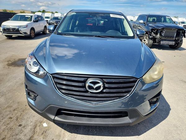 2016 MAZDA CX-5 Grand Touring/GT — DIRF
