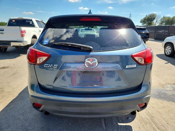 2016 MAZDA CX-5 Grand Touring/GT — DIRR
