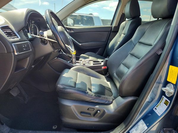 2016 MAZDA CX-5 Grand Touring/GT — DENT