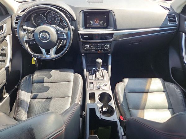 2016 MAZDA CX-5 Grand Touring/GT — CKPT