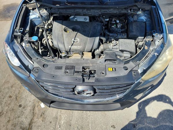 2016 MAZDA CX-5 Grand Touring/GT — Engine bay