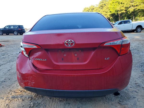 2015 TOYOTA COROLLA L/LE — DIRR