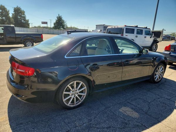 2014 AUDI A4 quattro Premium Plus — PSRA