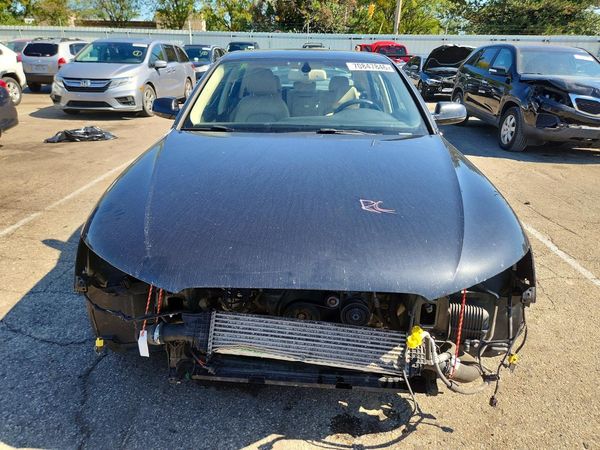 2014 AUDI A4 quattro Premium Plus — DIRF