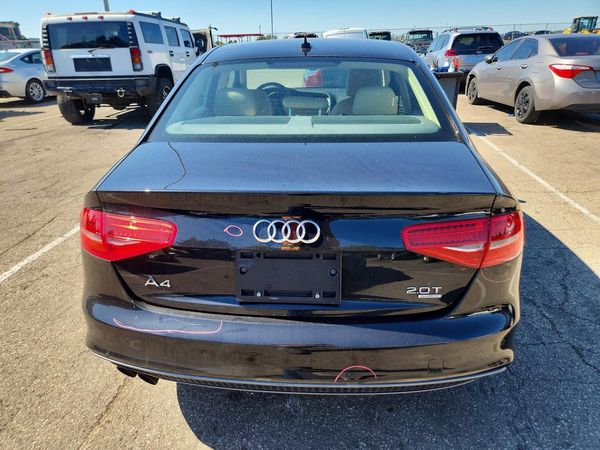 2014 AUDI A4 quattro Premium Plus — DIRR