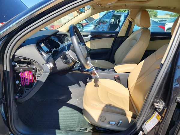 2014 AUDI A4 quattro Premium Plus — DENT