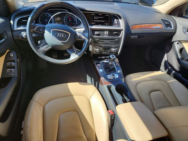 2014 AUDI A4 quattro Premium Plus — CKPT