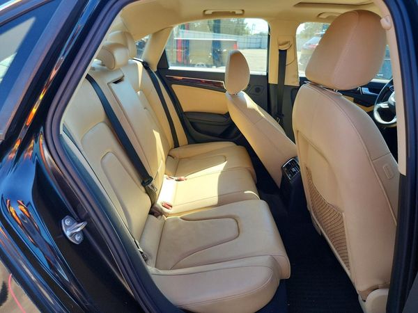 2014 AUDI A4 quattro Premium Plus — PSRS