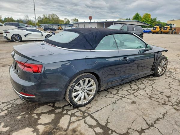 2018 AUDI A5 quattro Premium Plus — PSRA