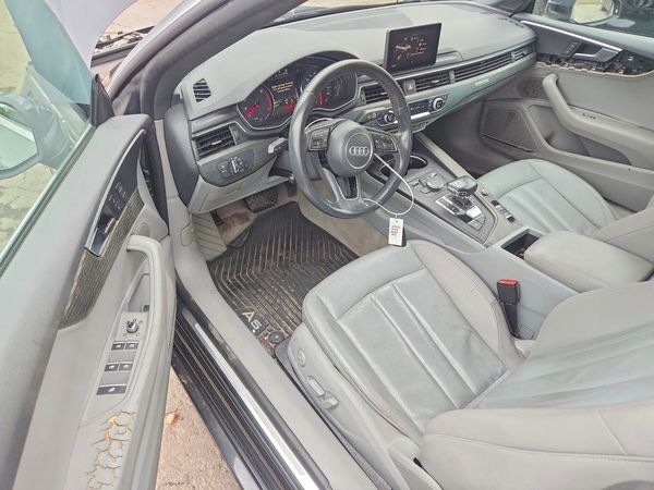 2018 AUDI A5 quattro Premium Plus — CKPT