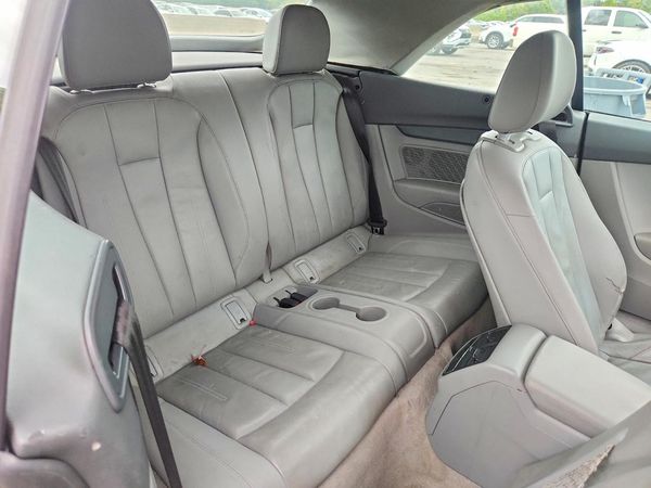 2018 AUDI A5 quattro Premium Plus — PSRS