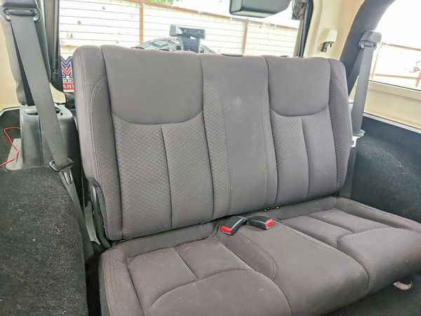 2013 JEEP WRANGLER Sport — PSRS