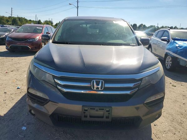 2018 HONDA PILOT EXL — DIRF