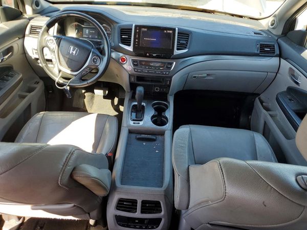 2018 HONDA PILOT EXL — CKPT